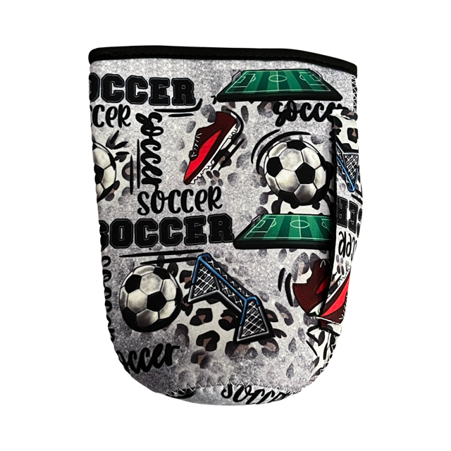 Soccer Koozie