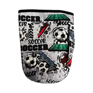 Soccer Koozie