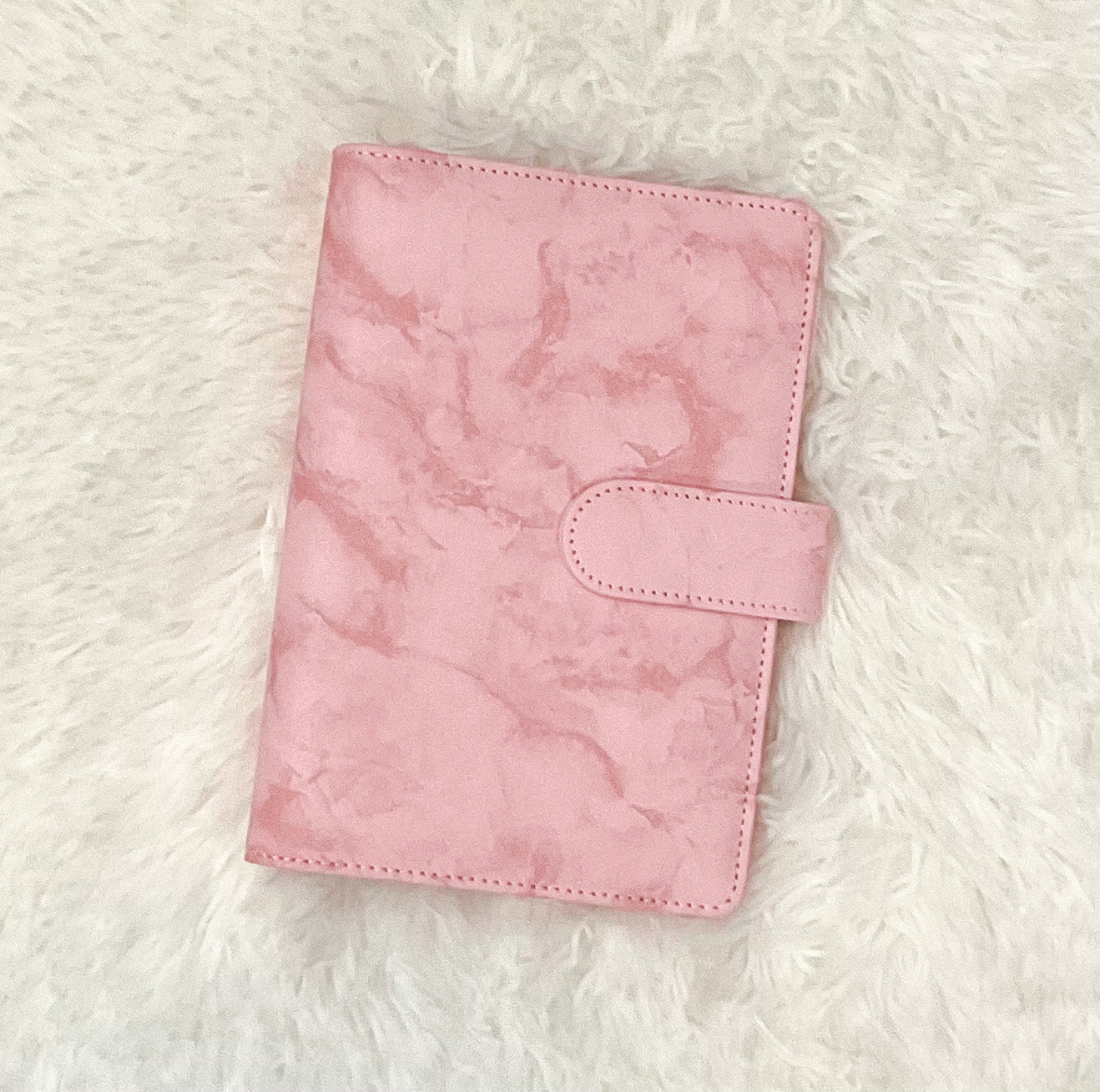 pink budget binder – Gale&Co TT